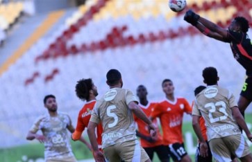 الأهلي وفاركو  الأهلي وفاركو