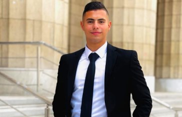 باسل خليفة وكيل النائب العام بالجيزة