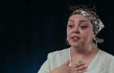 الفنانة السورية سمر عبد العزيز