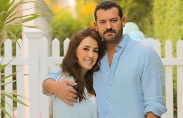 الفنانة السورية كندة علوش