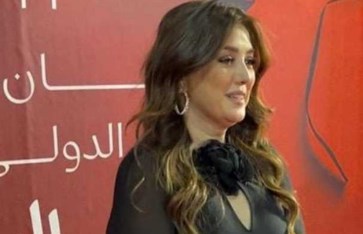 الفنانة كندة علوش الفنانة كندة علوش