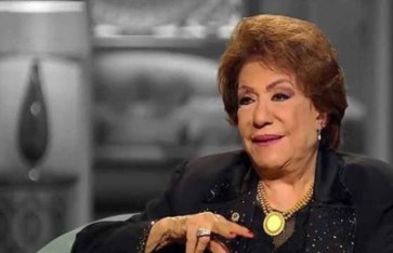  الفنانة سميحة أيوب