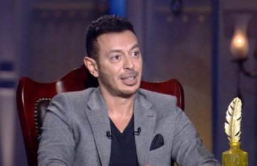  النجم مصطفي شعبان