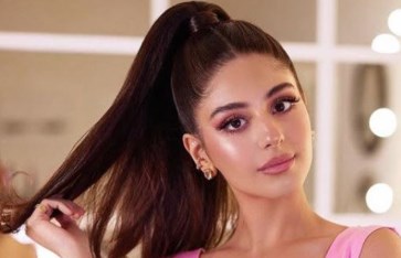  الفنانة مايان السيد