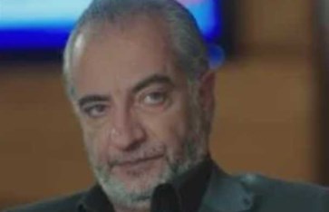 الفنان شريف ليلة