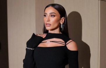 الفنانة دينا الشربيني الفنانة دينا الشربيني