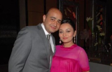 الفنانة راندا البحيري الفنانة راندا البحيري