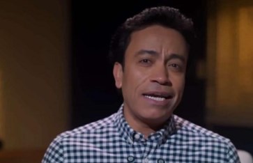 الفنان سامح حسين  الفنان سامح حسين