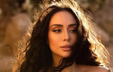 الفنانة بسنت شوقي الفنانة بسنت شوقي