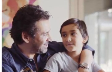 ابن الفنان كريم عبد العزيز  ابن الفنان كريم عبد العزيز