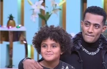 نجل محمد رمضان