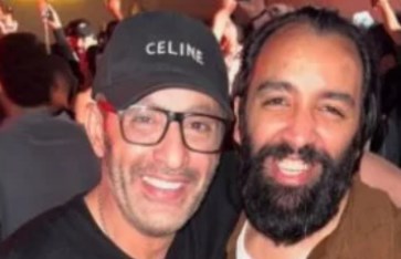 الفنان أحمد السقا   الفنان أحمد السقا