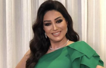 الفنانة وفاء عامر الفنانة وفاء عامر