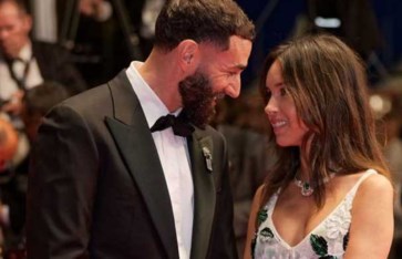  الممثلة الجزائرية لينا خودري