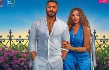 الفنان تامر حسني الفنان تامر حسني