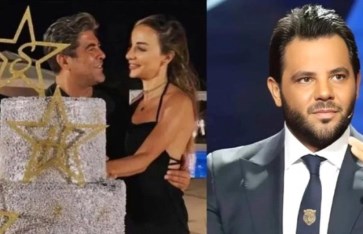 زواج وائل كفوري وشانا عبود زواج وائل كفوري وشانا عبود