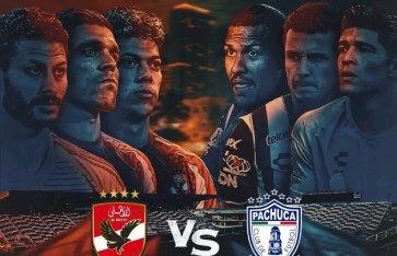 الأهلي وباتشوكا الأهلي وباتشوكا