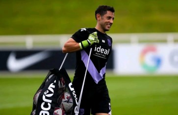 ماركوس أباد