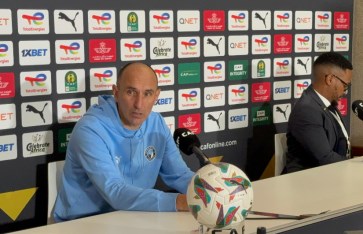 يورتشيتش مدرب بيراميدز  يورتشيتش مدرب بيراميدز