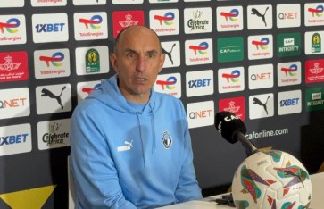 يورتشيتش مدرب بيراميدز  يورتشيتش مدرب بيراميدز