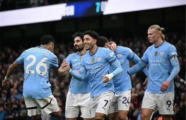 مانشستر سيتي  مانشستر سيتي