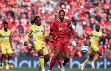 ليفربول ضد كريستال بالاس 