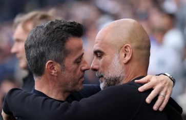 مانشستر سيتي ضد فولهام 