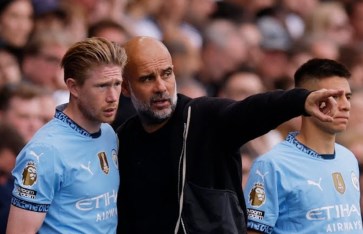 مانشستر سيتي 