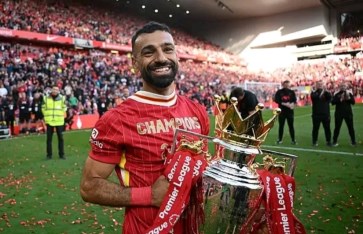 محمد صلاح 