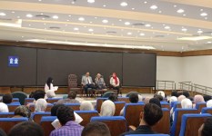 جانب من الفعاليات 