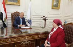 محافظ القاهرة يعتمد جدول امتحانات الترم الثاني 