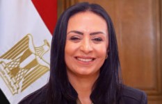 د. مايا مرسي وزيرة التضامن 