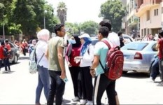 طلاب الثانوية العامة  طلاب الثانوية العامة