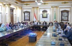 جانب من الفعاليات 