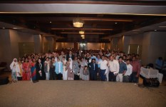 جانب من الفعاليات 