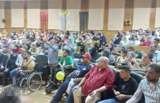 جانب من الفعاليات 