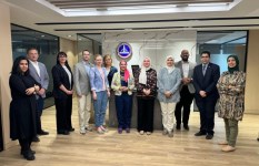 جانب من الفعاليات 