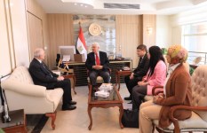 جانب من الفعاليات  جانب من الفعاليات