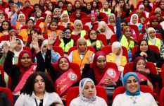 جانب من الفعاليات  جانب من الفعاليات