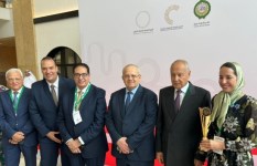 جانب من الفعاليات 