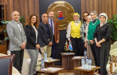 جانب من الفعاليات 