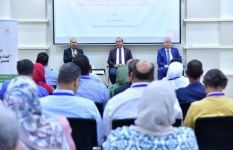 جانب من الفعاليات 