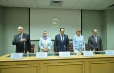 جانب من الفعاليات 