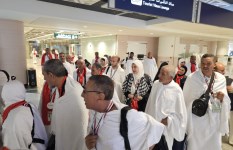 حجاج الجمعيات الأهلية