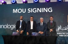 جانب من الفعاليات 