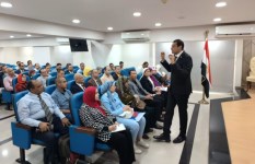 جانب من الفعاليات 