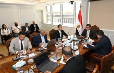 اجتماع وزارة الإسكان  اجتماع وزارة الإسكان