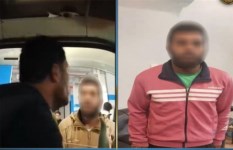 المتهم بفرض أتاوات على المواطنين  المتهم بفرض أتاوات على المواطنين