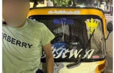 المتهم بالتحرش بسيدة أجنبية  المتهم بالتحرش بسيدة أجنبية