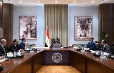 اجتماع الدكتور مصطفى مدبولي رئيس مجلس الوزراء  اجتماع الدكتور مصطفى مدبولي رئيس مجلس الوزراء